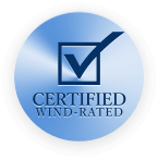 Certified Wind-Rated